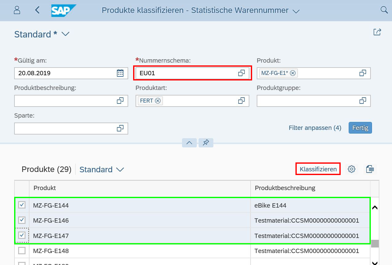 Praxistipps Wie Pflegt Man Zolltarif Und Warennummern Im SAP S 4HANA