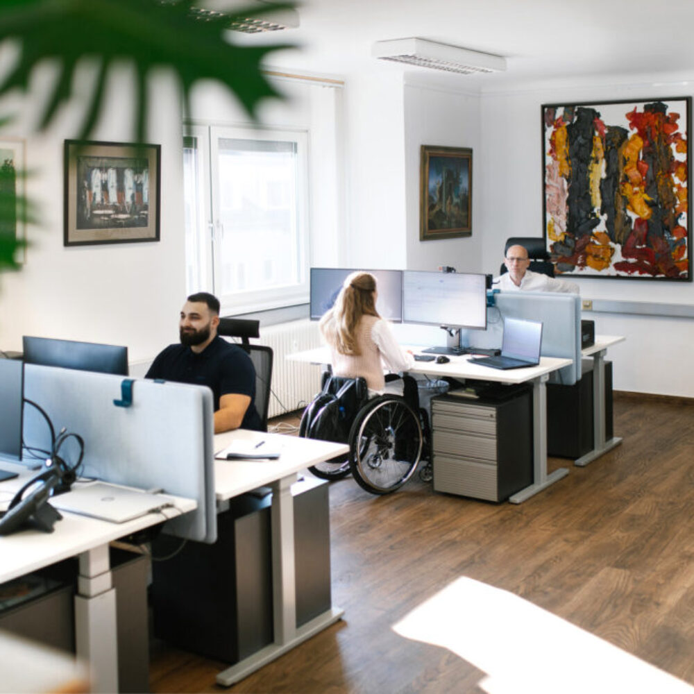 Büro, Übersicht