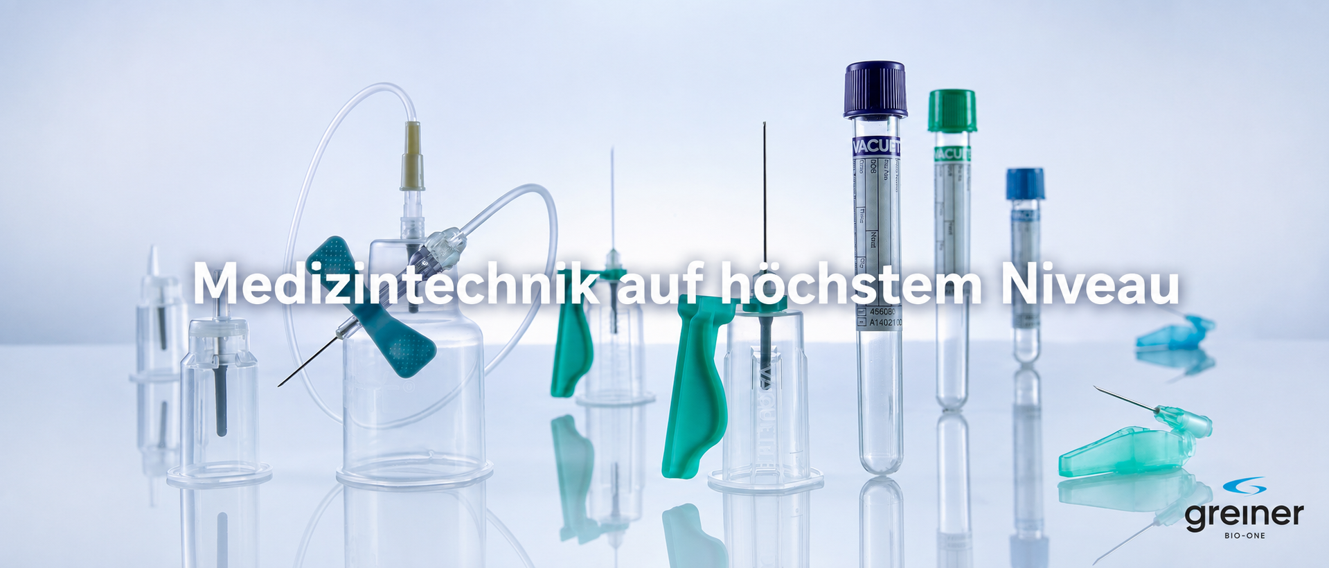 Greiner Bio-One International GmbH – Medizintechnik auf höchstem Niveau