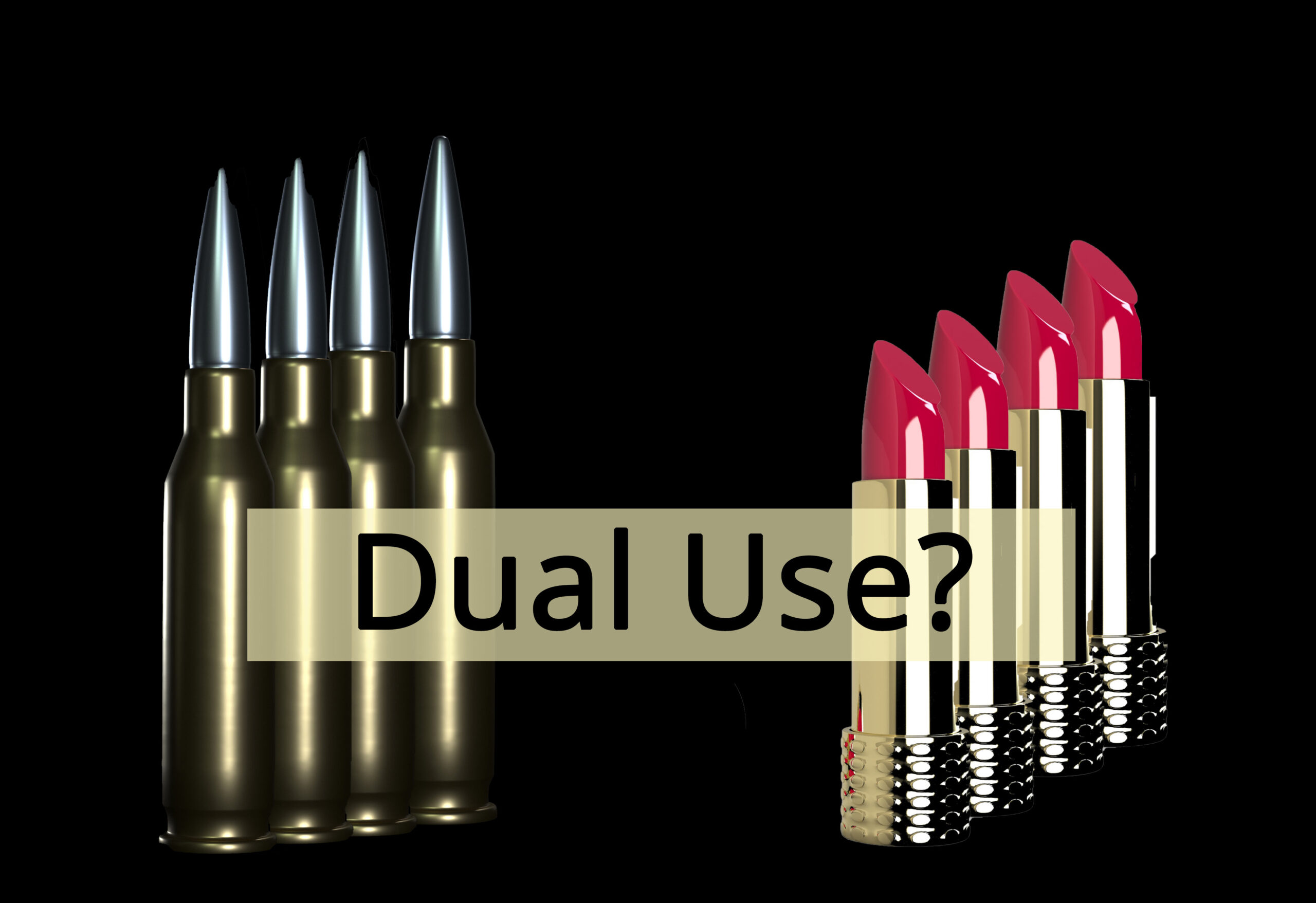 Dual Use Güter