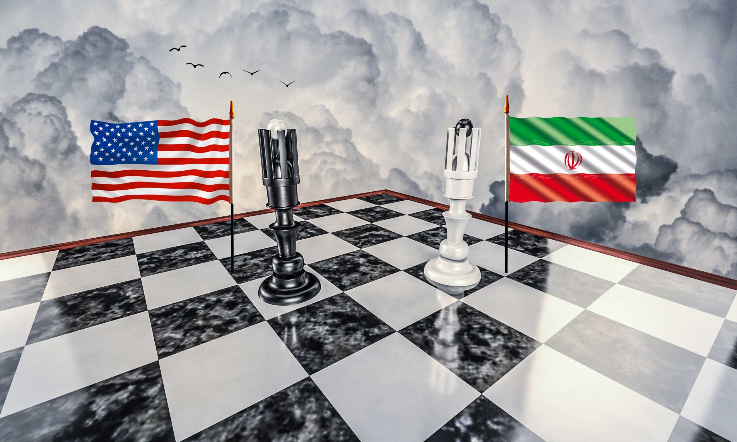 Handelsstreit Iran USA